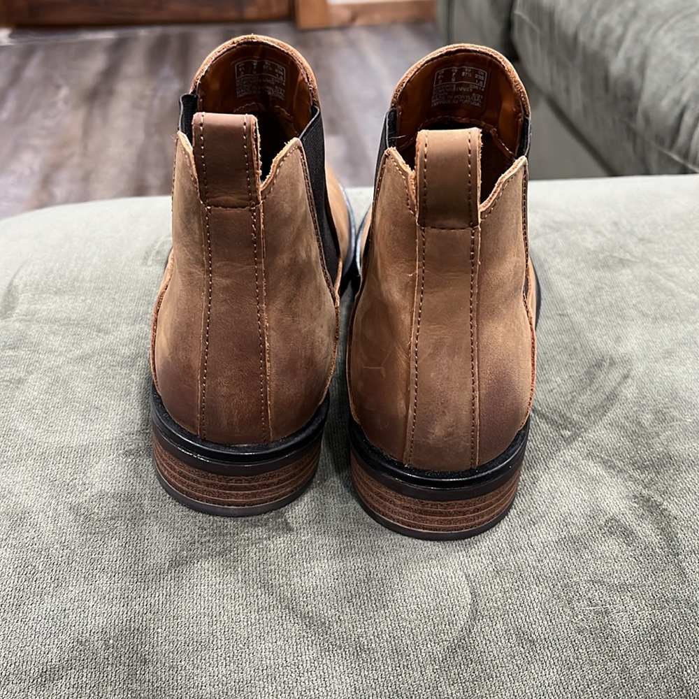Clark’s booties - Picture 2 of 5